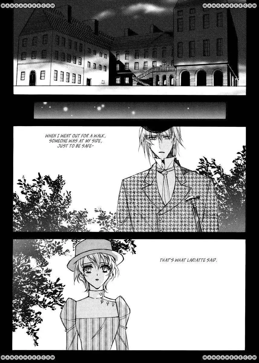 Ciel~the Last Autumn Story~ Chapter 12.3 5